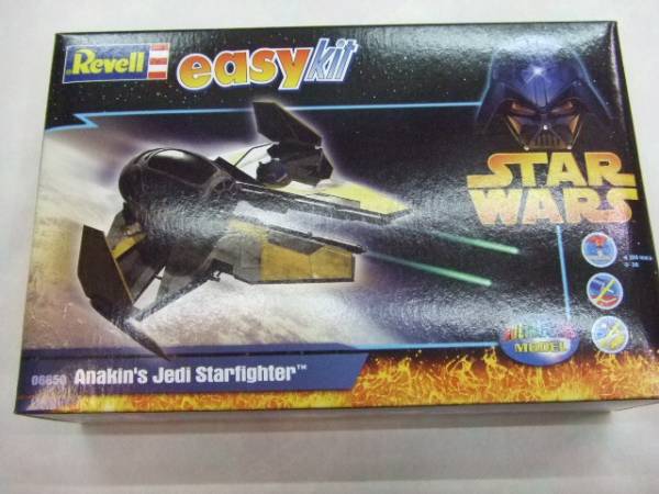 スターオゥーズ アナキン・ジェダイファイター