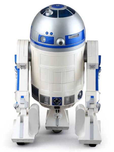 DVD内蔵「R2-D2」