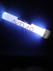 オリジナルネオンスティック　チームＡ　ピンク