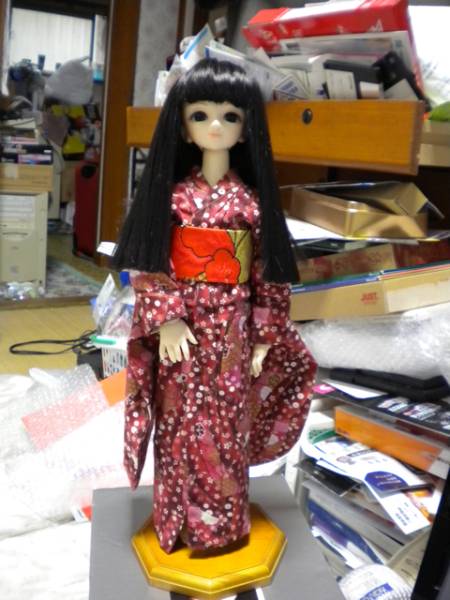 ミニスーパードルフィー　サクラ　ニューボディ