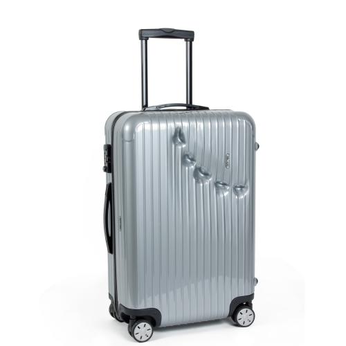 サメがガブッ!!★限定★RIMOWA876.63TSAリモワサルサ