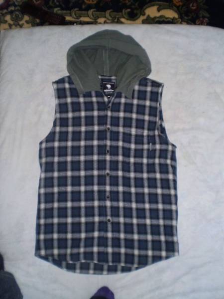 ネイバーフッド/フードスリーブネル