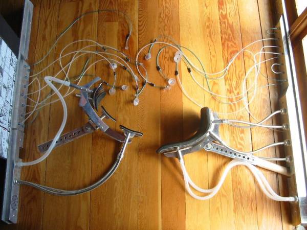 バイオハザード２アポカリプスプロップ実使用ラボタンクデバイス