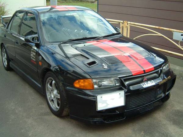 エボⅢ改エレノア フルチュン戦闘マシン AE86レビンと交換可能！