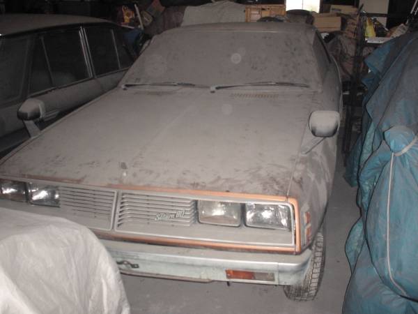 ギャラン&Lambda;（ラムダ）初期型