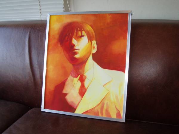 佐藤秀峰『新ブラックジャックによろしく』オリジナルカバー原画