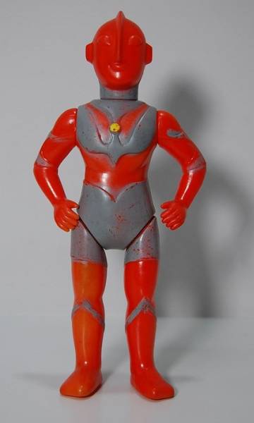 酔っ払いウルトラマン