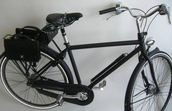 ＣＨＡＮＥＬシャネル自転車貴重世界限定品
