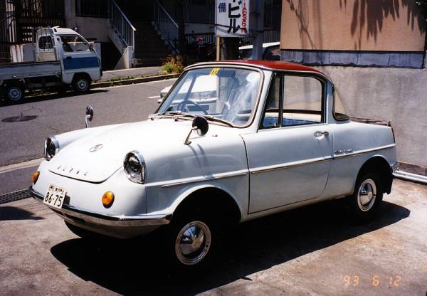 マツダＲ３６０クーペ