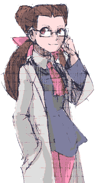 ツツジ先生