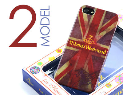 iPhone5 デザインケース vivienne westwood ヴィヴィアン ウエストウッド