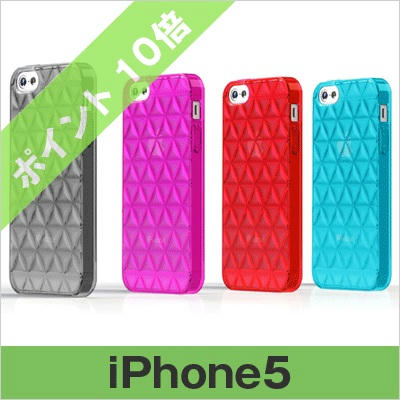 iPhone5 ケース TUNEWEAR TUNEPRISM フォーカルポイント