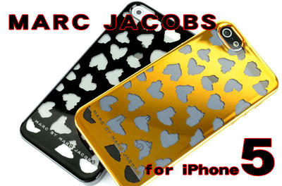 イイカンジ★iPhone5 ケース マークジェイコブス リップロゴ ブランド商品