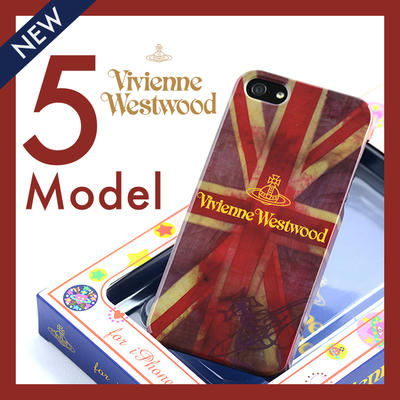 お薦め♪iPhone5 ケース vivienne ヴィヴィアン