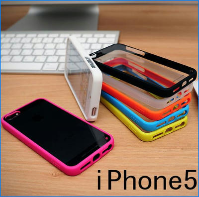 お洒落コーディネート！iPhone5 ケース LIM'S バンパー