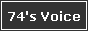 ７４年♂声優LOVE同盟
74年の方々大好きだ