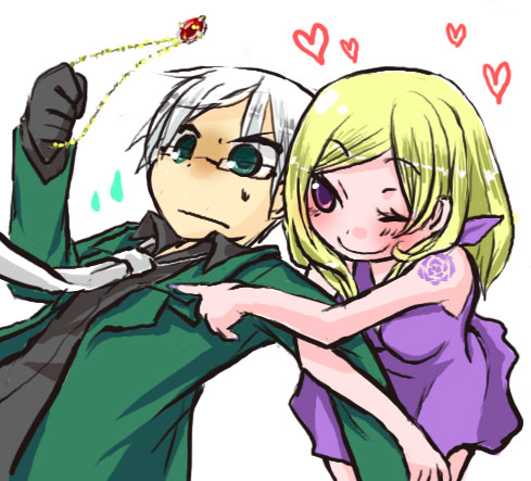 頭脳派VSセクシー派