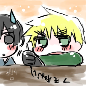 ねみーよばかぁ