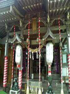 蕪島神社