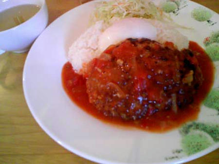 カフェ・シェモア おいらせ町