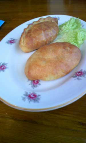 ボリショイカフェ