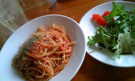 tutti ランチ　