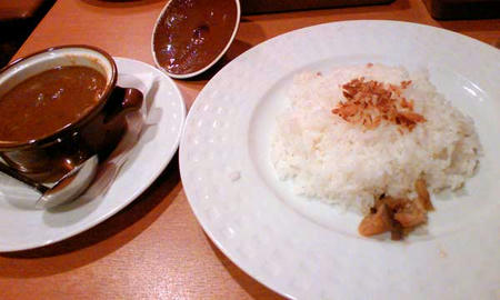 ココス　カレー