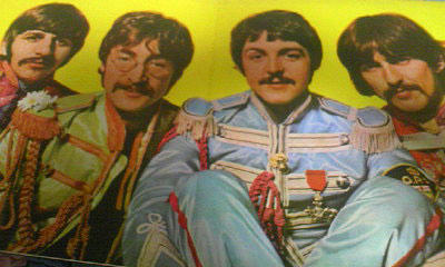 Sgt. Pepper's Lonely Hearts Club Band