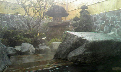 平畑温泉