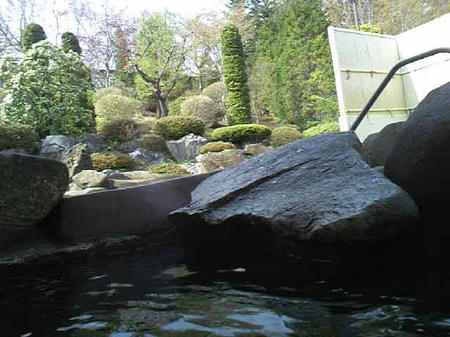 ほっとプラザ杉の子温泉 七戸町