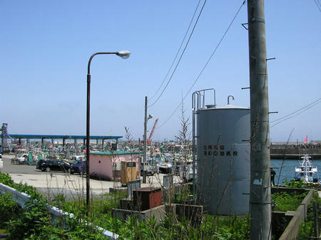 東通村