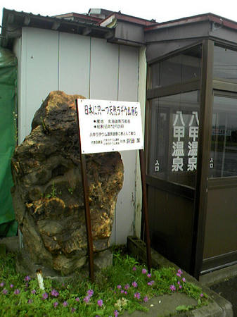 八甲温泉 東北町