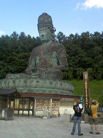 昭和大仏