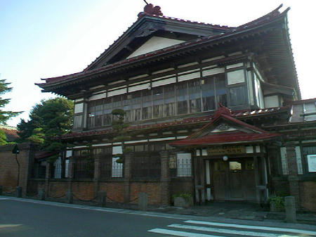 斜陽館
