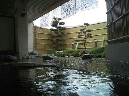 三沢空港温泉