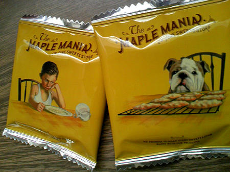 the maple mania