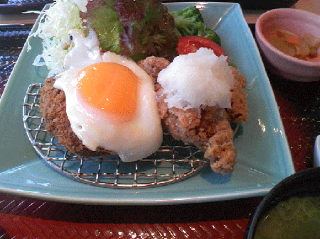 大戸屋