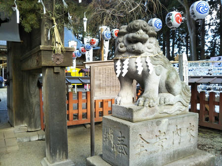 櫛引八幡宮