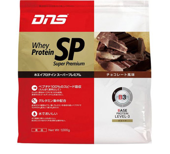 DNSのホエイプロテインSPの商品画像