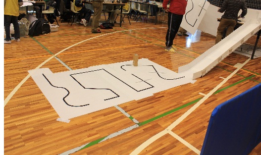 これが千葉のレスキューフィールドです。思ったよりレベルが高いですね・・・。