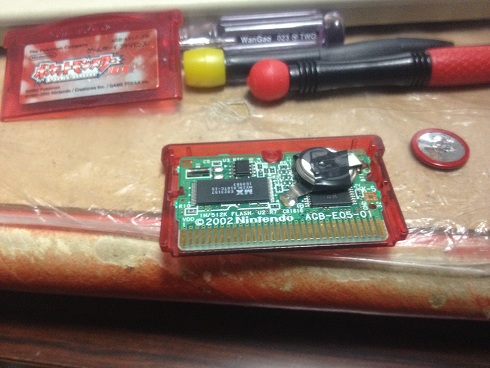 バッチリですね。さすがビニ-ルテープ