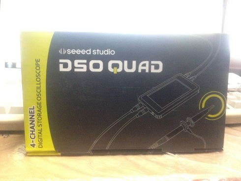 DSO Quadです。なんか色々出来るみたいだけど情弱な僕にはわかんない（笑）