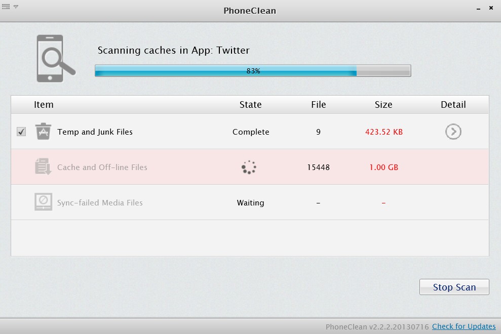 twitterがとんでもないことになってます。これ1アプリで1G以上持ってかれてた罠
