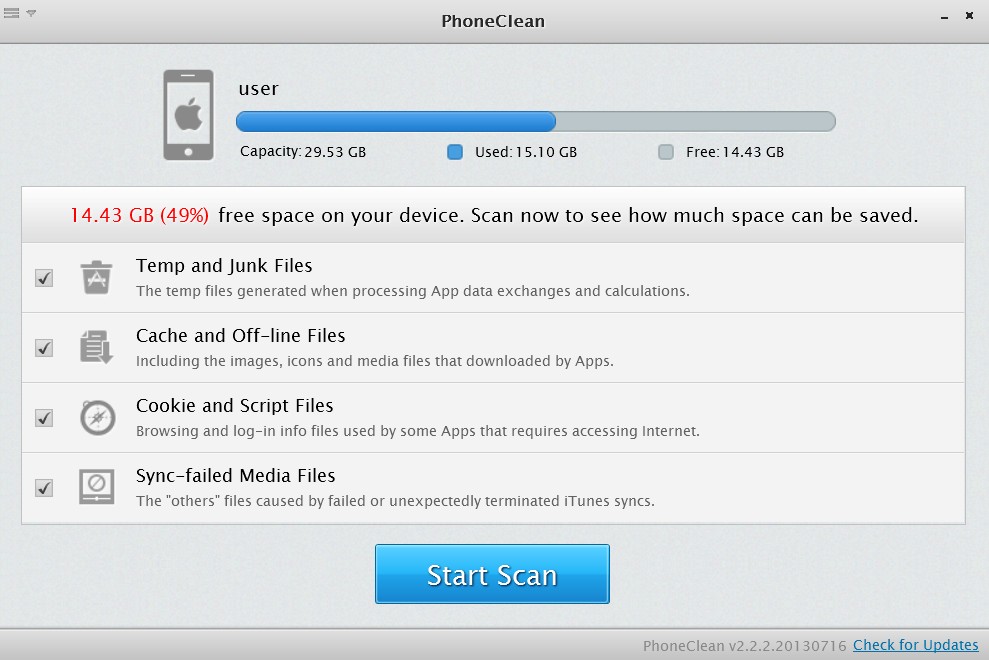 こんな感じで起動します。