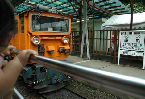 黒部トロッコ電車