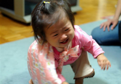 あぁ、やっぱ重いぃぃ