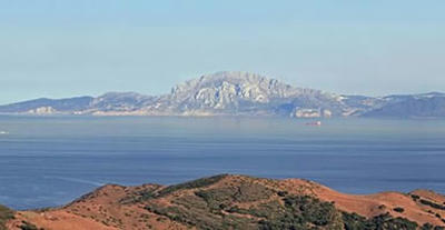 ジブラルタル海峡