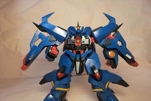 コトブキヤ NONスケール グランゾン レビュー｜どんどんガンプラ