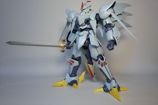 サイバスター hg