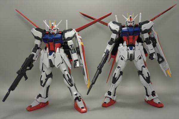 Mg エールストライクガンダム Ver Rm レビュー どんどんガンプラとかレビュー